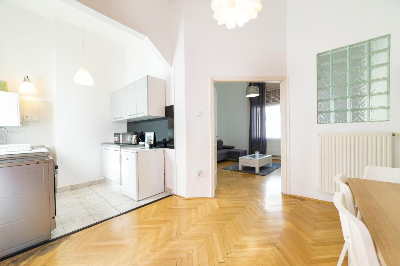 W25 Smart Apartamento Budapest